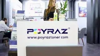 POYRAZ BÜRO MALZEMELERİ / İSTANBUL KIRTASİYE OFİS FUARI 2023