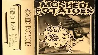 Moshed Potatoes [CAN] [Death/Grindcore] 1989 - Marriage Scum (Full Demo)