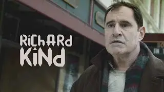 Автограф Ричарда Кайнда (Richard Kind)