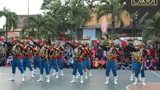 PASKIBRA SMAN KESAMBEN JOMBANG @CAKRA 2K16