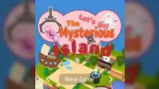 Let's go The Mysterious Island Walkthrough (STUDIO WAKABA) | 脱出ゲーム 行こうよ 謎解きアイランド