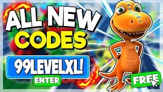 ALL ROBLOX 🦖Dinosaur City Simulator🦕 SECRET *OP* CODES? on 2022