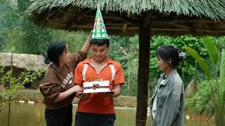 Today is Pao's birthday: How old is he? || SUNG A PAO HG