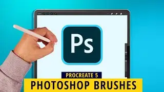 How To Import Photoshop Brushes Into Procreate 5 - Procreate Tips