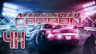 Need for Speed: Carbon ⦁ Полное прохождение