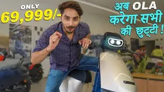 Ola S1 X : Detailed Review | Avoid Every For This | Affordable and Best EV Scooter