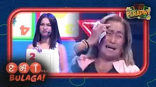 Avelita, pababa ang swerte? 😩 | PERAPHY | EAT BULAGA | July 24, 2024