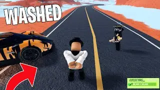 I Have Lost All My Jailbreak Skills...(Roblox Jailbreak)