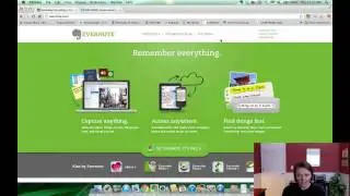 How to Use Evernote: Social Media for Sustainability Professionals