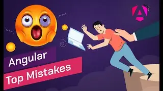 💥 Angular Mistake #5: 🛑 STOP Overusing OnPush Change Detection