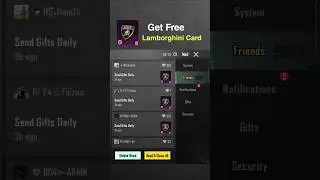 Free Lamborghini Super Car