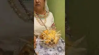 Хуторянка и её выпечка #деревенскаяжизнь