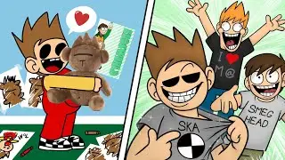Eddsworld Merchandise - Weird and Wonderful!