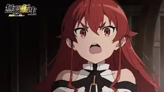 TV「Mushoku Tensei: Isekai Ittara Honki Dasu - Capitulo 5」Avance