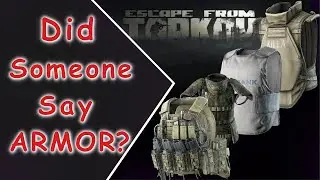 EFT - Ultimate Armor Guide - Beginner or Pro Escape From Tarkov Video