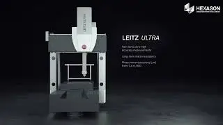 Hexagon MI Leitz PMM C Overview