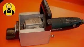 Coolest homemade GRINDERS (AG) with your own hands!