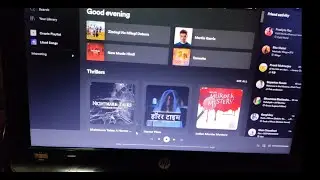 Install Spotify App on Desktop(PC)/Laptop