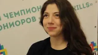 1.12.2016 Конкурс профессионального мастерства среди юниоров