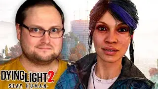 НАУЧИЛСЯ ЛЕТАТЬ ► Dying Light 2: Stay Human #10