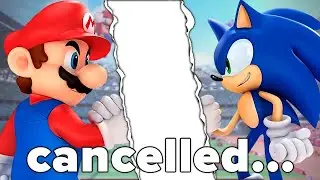 We NEED a New Mario & Sonic Crossover Series...