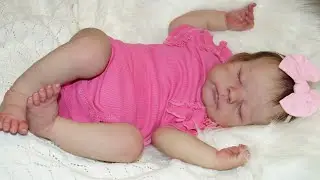 ПОПОЛНЕНИЕ! НОВАЯ МАЛЫШКА РЕБОРН! #reborn #реборн #newborn #рекомендации