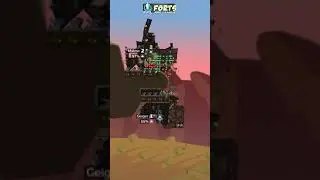 That reactor held on for dear life til the very end, magna beam be damned!