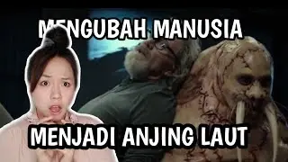 MANUSIA DIUBAH MENJADI ANJING LAUT | Review Film Tusk