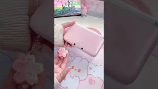 Pink 3DS LL ! 
