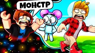 Монстр-Хакер ПИБИ ГЛИТЧ Взломает РОБЛОКС... 😱 Roblox Pibby