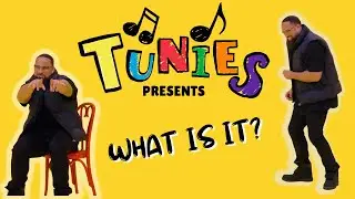 What is it? | Guess the Animal Name! | The Tunies