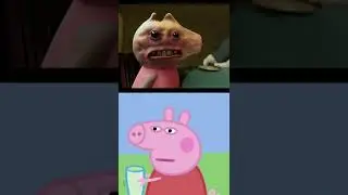 Hidden details in 'Peppa Pig Horror Movie Parody'