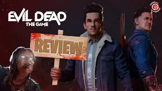 Evil Dead: The Game Review -  Watch it Before you buy it