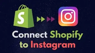 Connect Shopify Product to Instagram