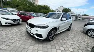 BMW X5 f15 2015 #autogorod #авто #bmw