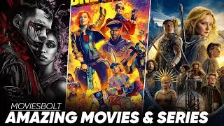 August Picks: Amazing Movies & Shows in Hindi & English | Moviesbolt