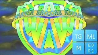 Warner Bros Pictures Logo Effects (Zoom Zoom Mazda Logo Super Effects)