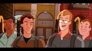 Back In The Saddle - Extreme Ghostbusters