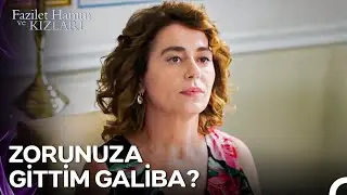 Yalı Sofrası, Fazilet Olmadan Olmazdı Zaten - Fazilet Hanım ve Kızları 16. Bölüm
