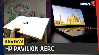 HP Pavilion Aero 13 Review: Probably The Lightest Laptop You’ll Use