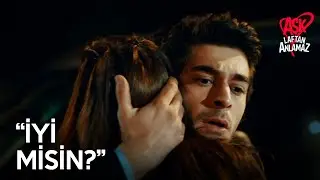 Hayat, Murat'a kaçtı! | Aşk Laftan Anlamaz 17.Bölüm