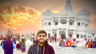Train to Mathura G.T Express / Vrindavan Trip || 🤫 cost 800 rs only.