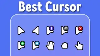 This Open-Source Custom Cursor Pack is Amazing