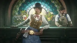Completing Moonshiner Story in Red Dead Online 🐱 Stream
