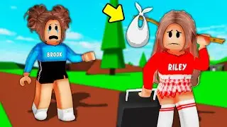 My Sister Is MOVING AWAY FOREVER In Brookhaven RP!