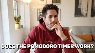 Does The Pomodoro Timer Really Work? 