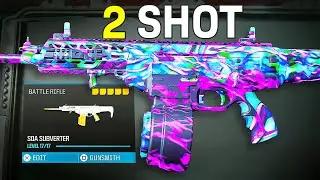 NEW *2 SHOT* GOD GUN in MW3 Season 4! (Best 