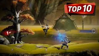 Top 10 Best New 2D Platform Games Release in January, 2024