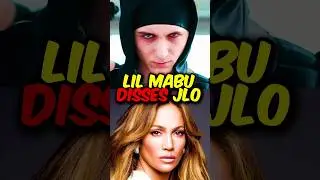 LIL MABU ROASTS JLO🤬🤡**DESTROYED**