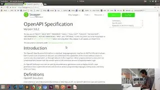 Creating a REST API Using Swagger || Sysco LABS Tutorials